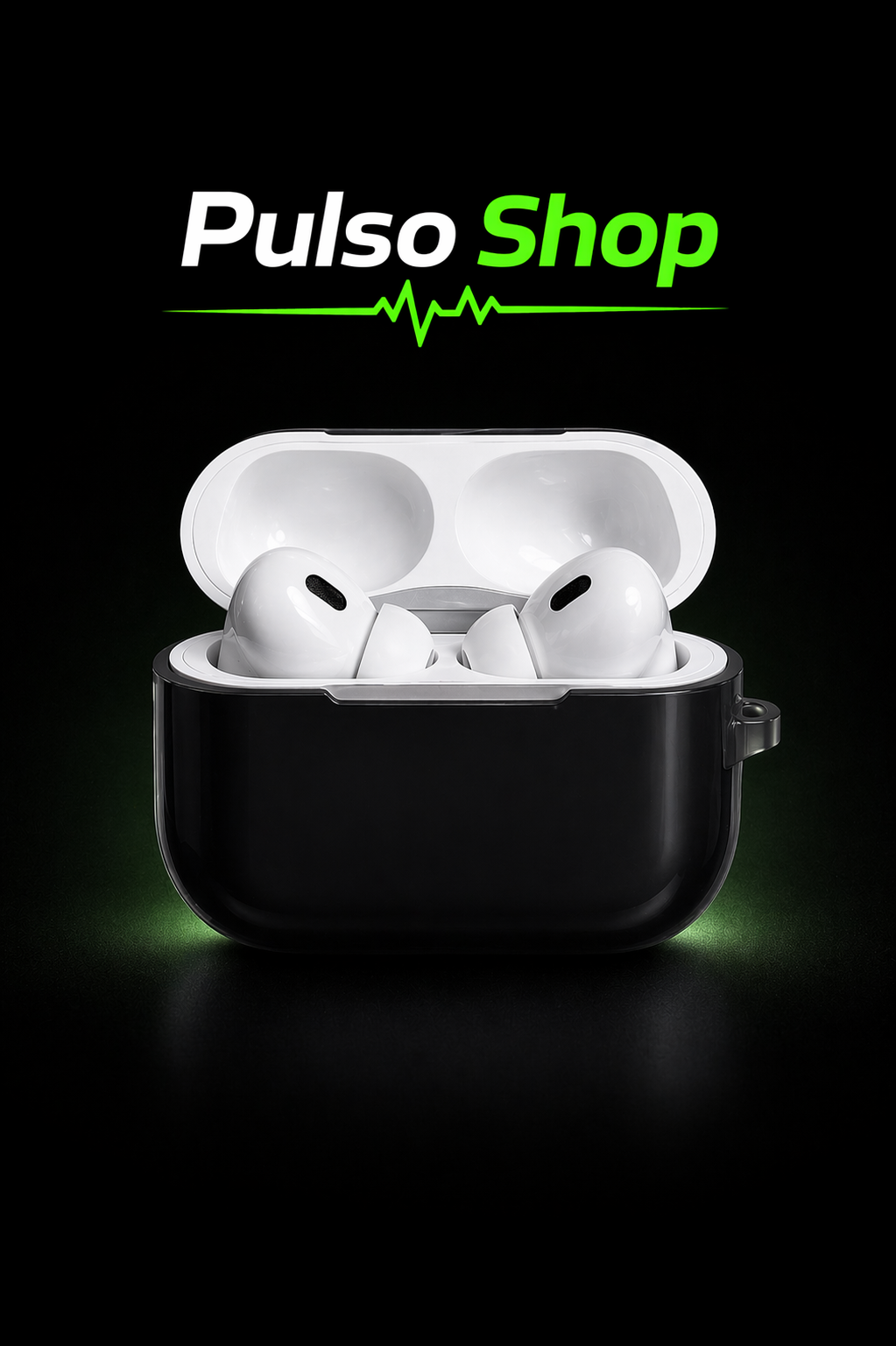 Protector de Audífonos AirPods Pro 2 – Antigolpes
