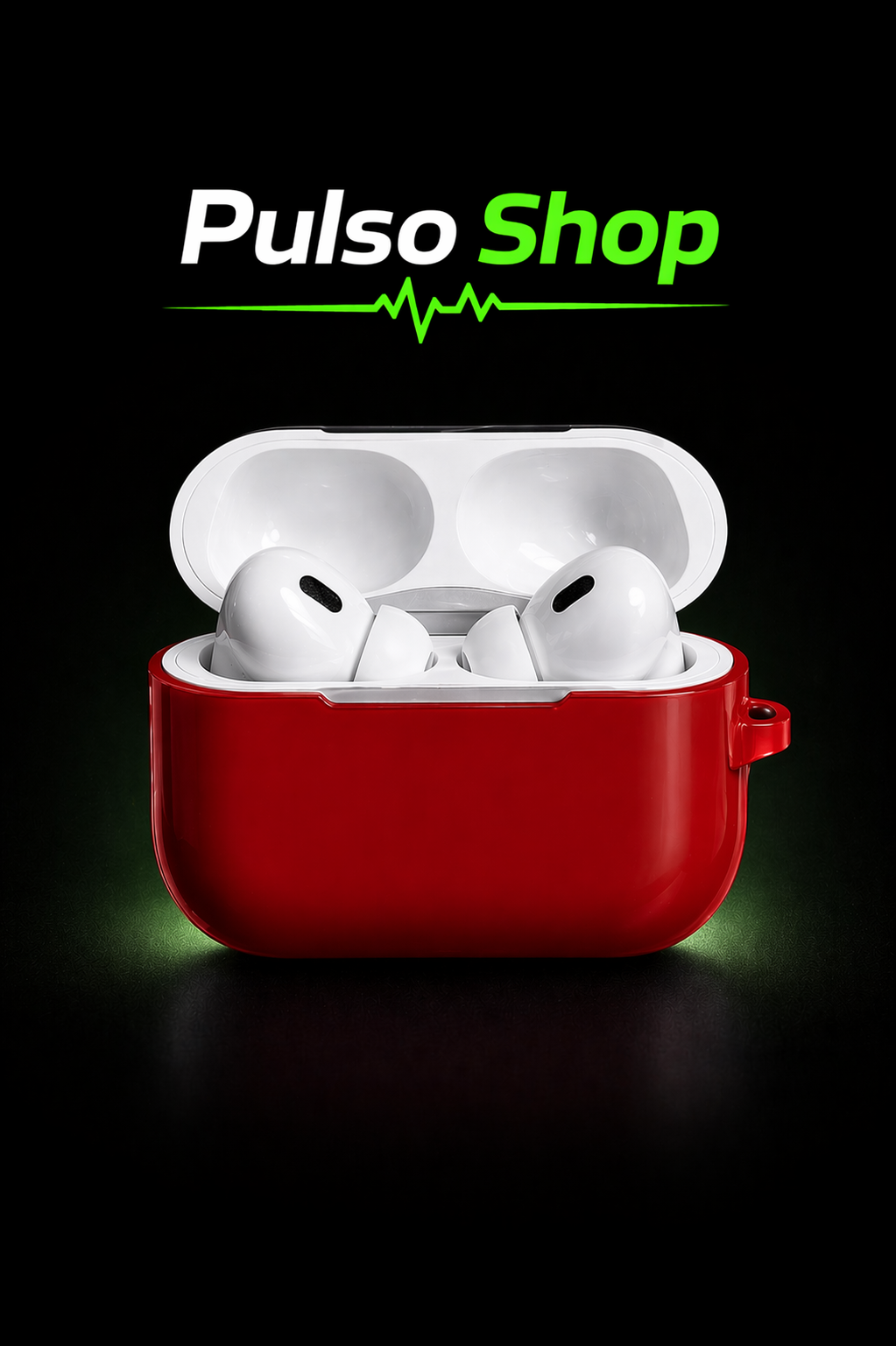 Protector de Audífonos AirPods Pro 2 – Antigolpes