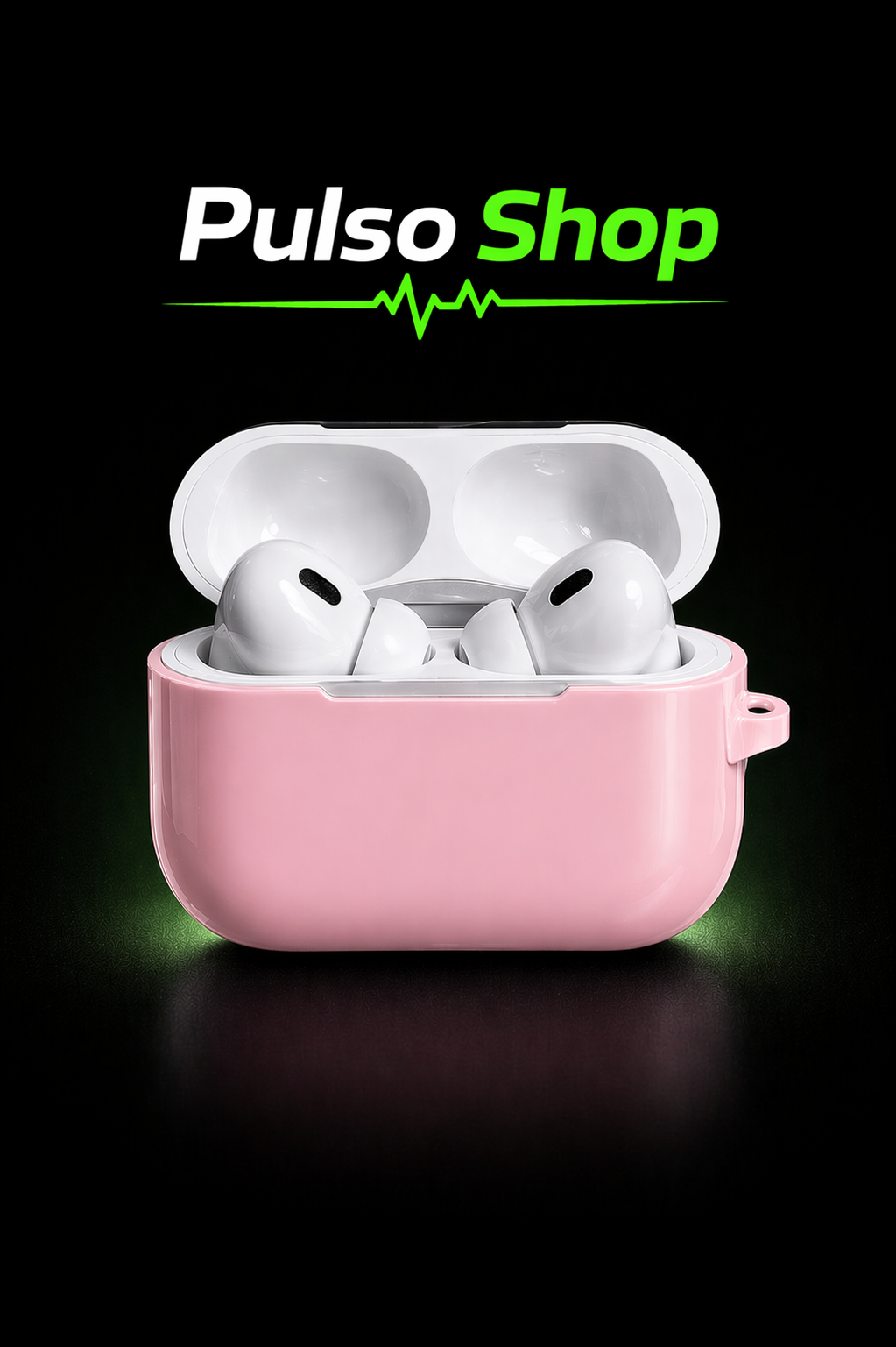 Protector de Audífonos AirPods Pro 2 – Antigolpes