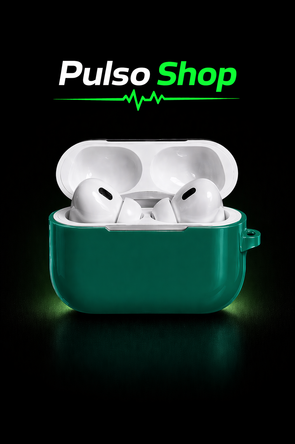 Protector de Audífonos AirPods Pro 2 – Antigolpes