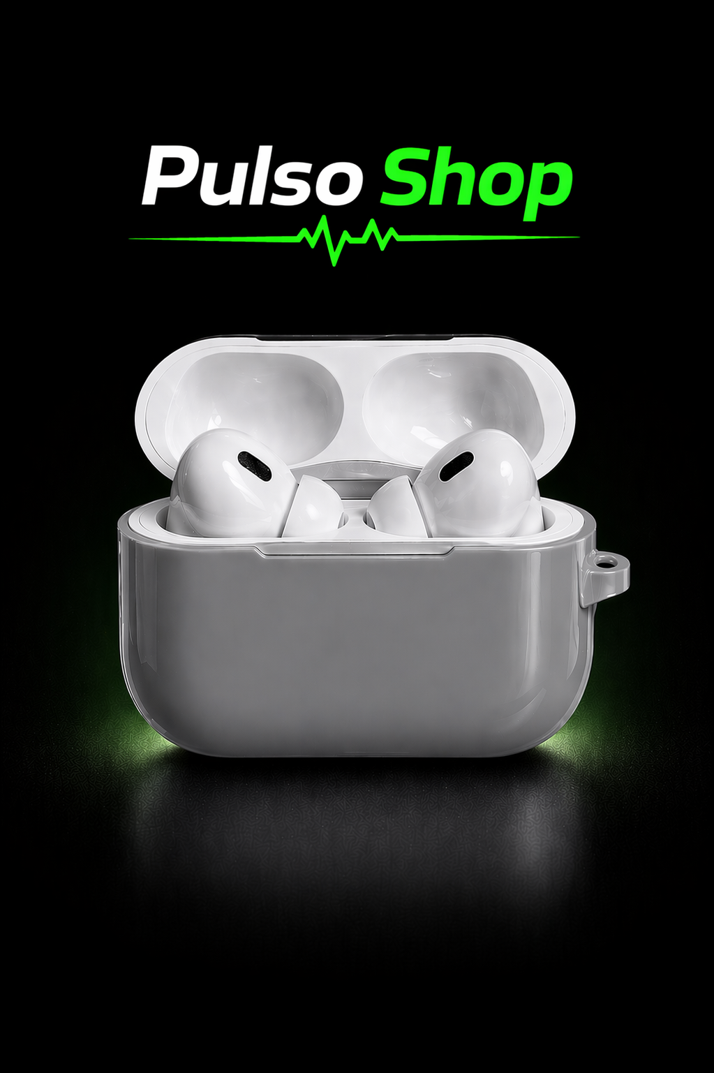 Protector de Audífonos AirPods Pro 2 – Antigolpes