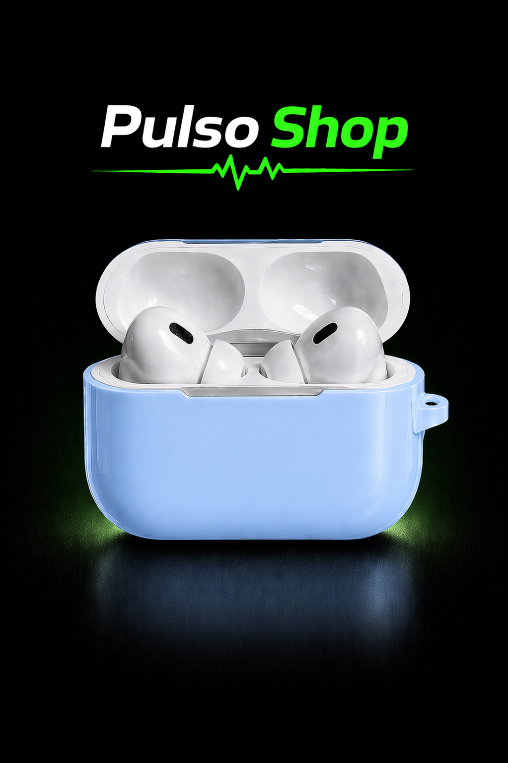 Protector de Audífonos AirPods Pro 2 – Antigolpes